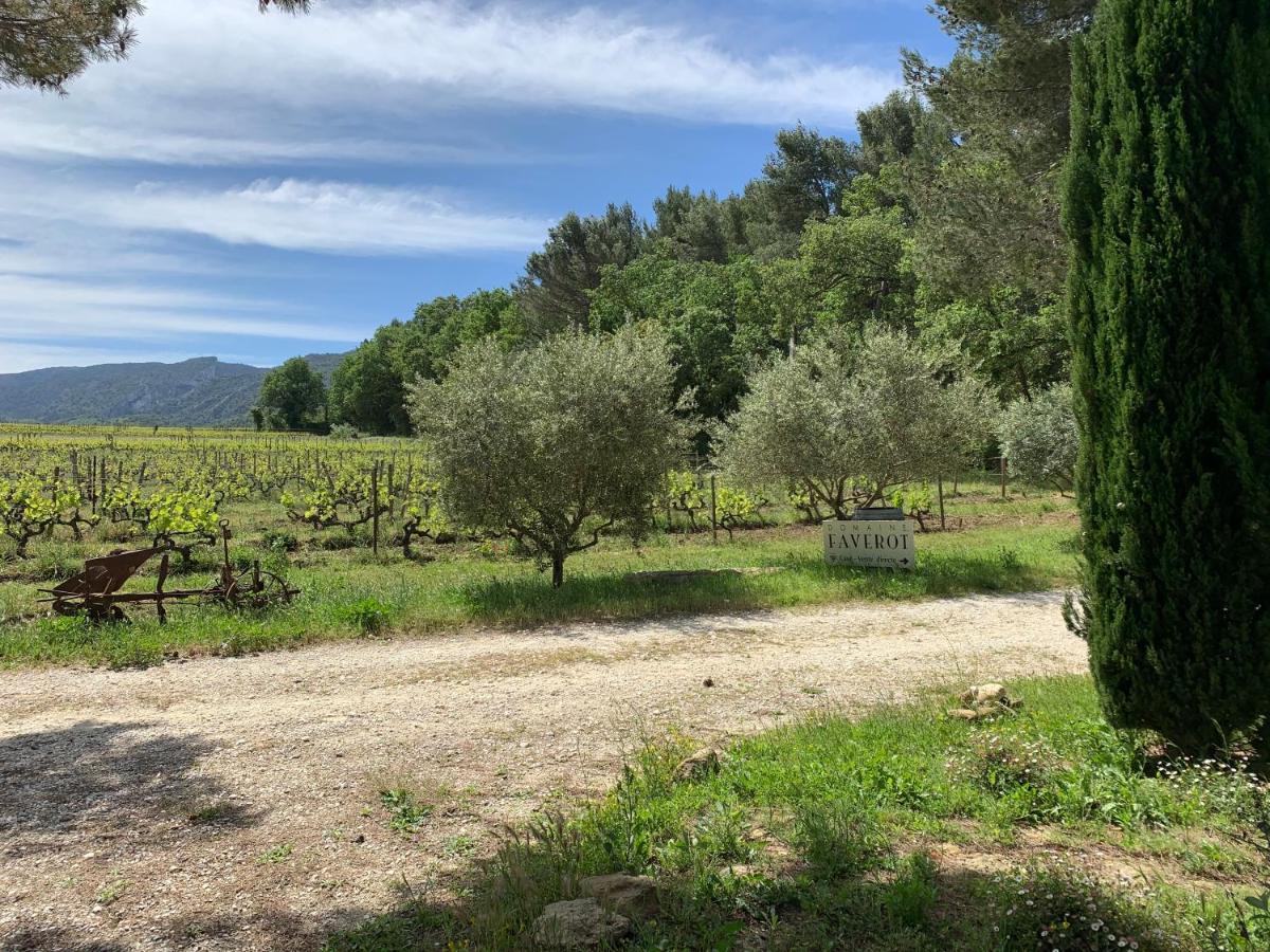 Domaine Faverot Maubec  المظهر الخارجي الصورة