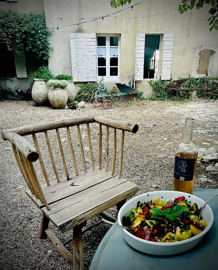 Domaine Faverot Maubec  المظهر الخارجي الصورة